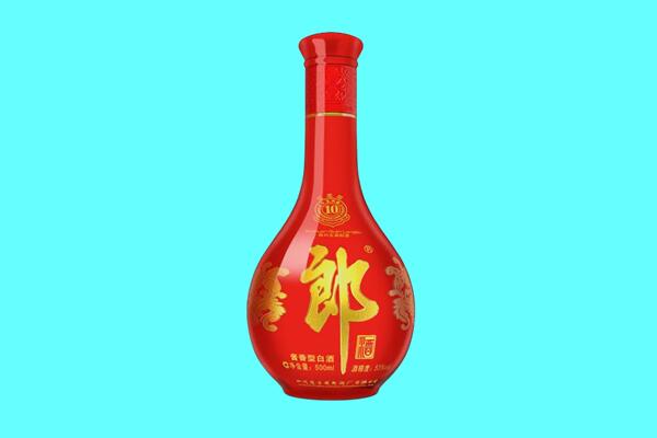 鸡泽县回收郎酒